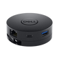 Adattatore Docking station USB-C Dell DA300 Grado B