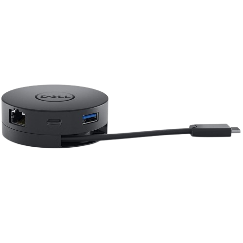 Adattatore Docking station USB-C Dell DA300 Grado B