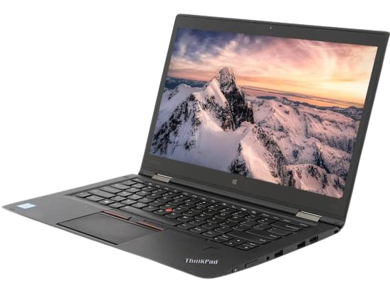 Lenovo Yoga X1 Gen1 - I7-6600u 16GB 256GB SSD 14" Touchscreen Batteria Nuova - Grado B