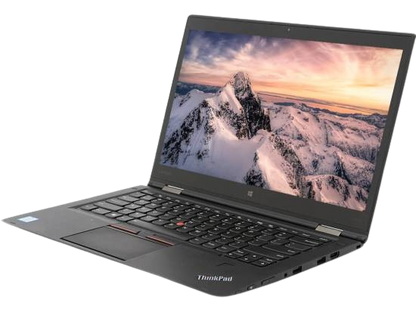 Lenovo Yoga X1 Gen1 - I7-6600u 16GB 256GB SSD 14" Touchscreen Batteria Nuova - Grado B