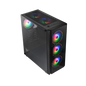 Case Gaming KTX TX-192-11 M-ATX 6 Ventole RGB