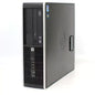 HP Compaq 6200 - i3-2120 3.3GHZ 8GB 128GB SSD SFF - Grado B