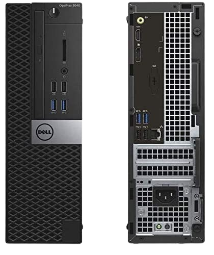 DELL Optiplex 3040 - i5-6500 3.70GHZ 8GB 256GB SSD SFF - GRADE B 
