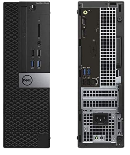 DELL Optiplex 3040 - i5-6500 3.70GHZ 8GB 256GB SSD SFF - GRADE B 