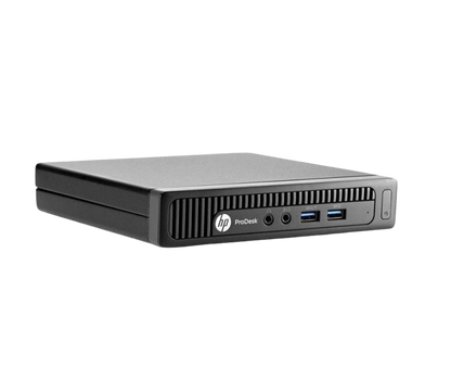 HP Prodesk 600 G1 - i3-4130t 2.90GHZ 8GB 128GB SSD USDT - Grado A
