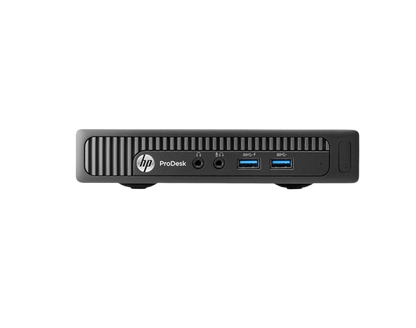 HP Prodesk 600 G1 - i3-4130t 2.90GHZ 8GB 128GB SSD USDT - Grado A