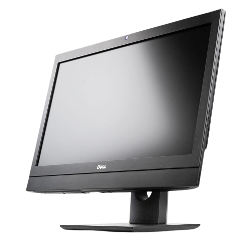 Dell optiplex 7440 - i3-6100 3.70GHZ 8GB 256GB SSD 23" AIO - GRADO A