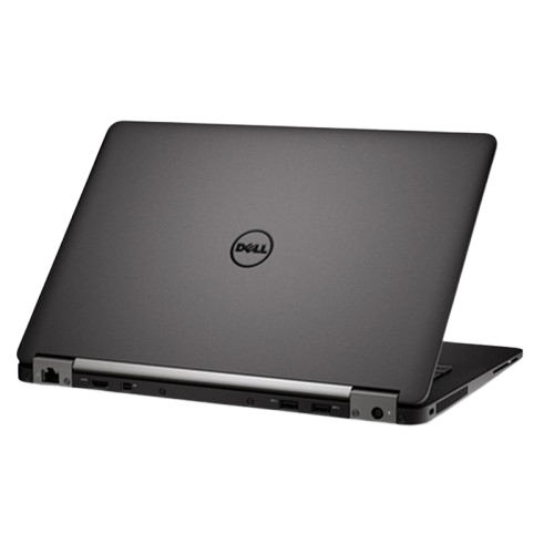 DELL Latitude E7270 - Intel i5-6300U 2.40GHZ 8GB 256GB SSD 12.5" - Grade A 