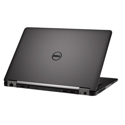 DELL Latitude E7270 - Intel i5-6300U 2.40GHZ 8GB 256GB SSD 12.5" - Grade A 