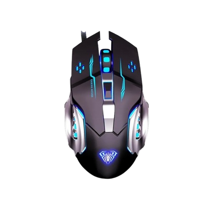 Mouse Gaming RGB Aula S20 - 736