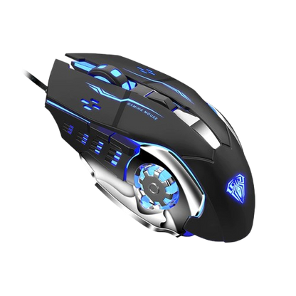 Mouse Gaming RGB Aula S20 - 736