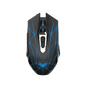 Mouse Gaming USB RGB Aula S50