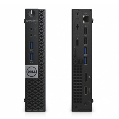 DELL Optiplex 3040 - Intel I5-6400T 2.20GHZ 8GB 256GB SSD USDT - Grado B