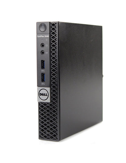 DELL Optiplex 3040 - Intel I5-6400T 2.20GHZ 8GB 256GB SSD USDT - Grado B