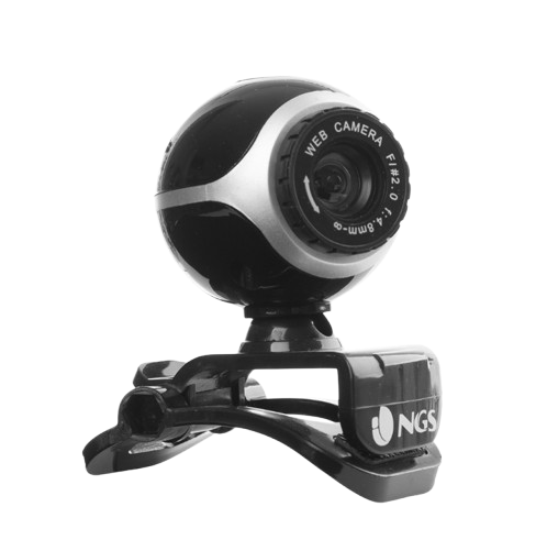 USB Webcam With Microphone Xpress Cam 300 NGS 
