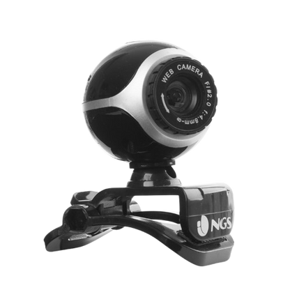 USB Webcam With Microphone Xpress Cam 300 NGS 
