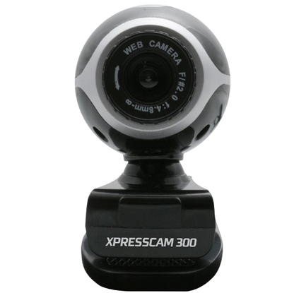 USB Webcam With Microphone Xpress Cam 300 NGS 