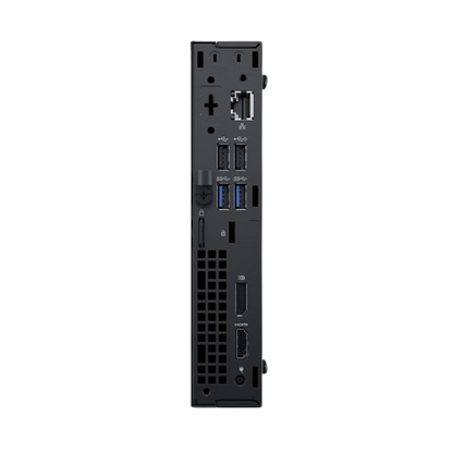 DELL Optiplex 3070 - Intel I5-9500T 2.20GHZ 8GB 256GB Nvme + 500GB HDD USDT - Grado A