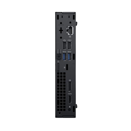 DELL Optiplex 3070 - Intel I5-9500T 2.20GHZ 8GB 256GB Nvme + 500GB HDD USDT - Grado A