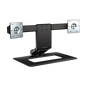 Supporto da scrivania per doppio monitor HP AW664AA - Grado B