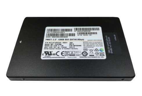 SSD 256GB 2,5" SATA Marca Generica - Grado A