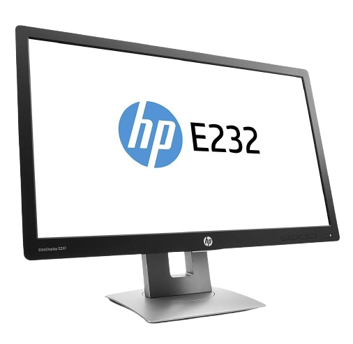 LCD HP EliteDisplay E232 23" 16:9 - Grado A