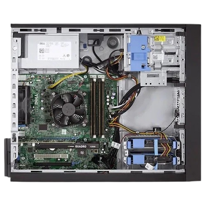 Dell Precision T1700 - Intel i7-4790 3.60GHz 8GB 240GB SSD + 500GB HDD TW - Grado B