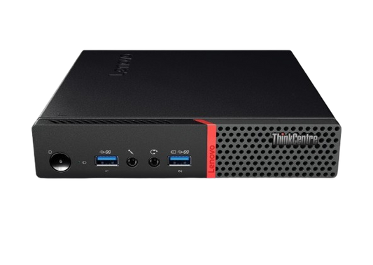 Lenovo Thinkcentre M710Q - Intel i5-6500T 2.5GHZ 8GB 256GB SSD USDT - Grado C (SOLO WIFI)