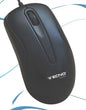 Mouse Ottico 3D Usb  TECNO TC-50 Nero