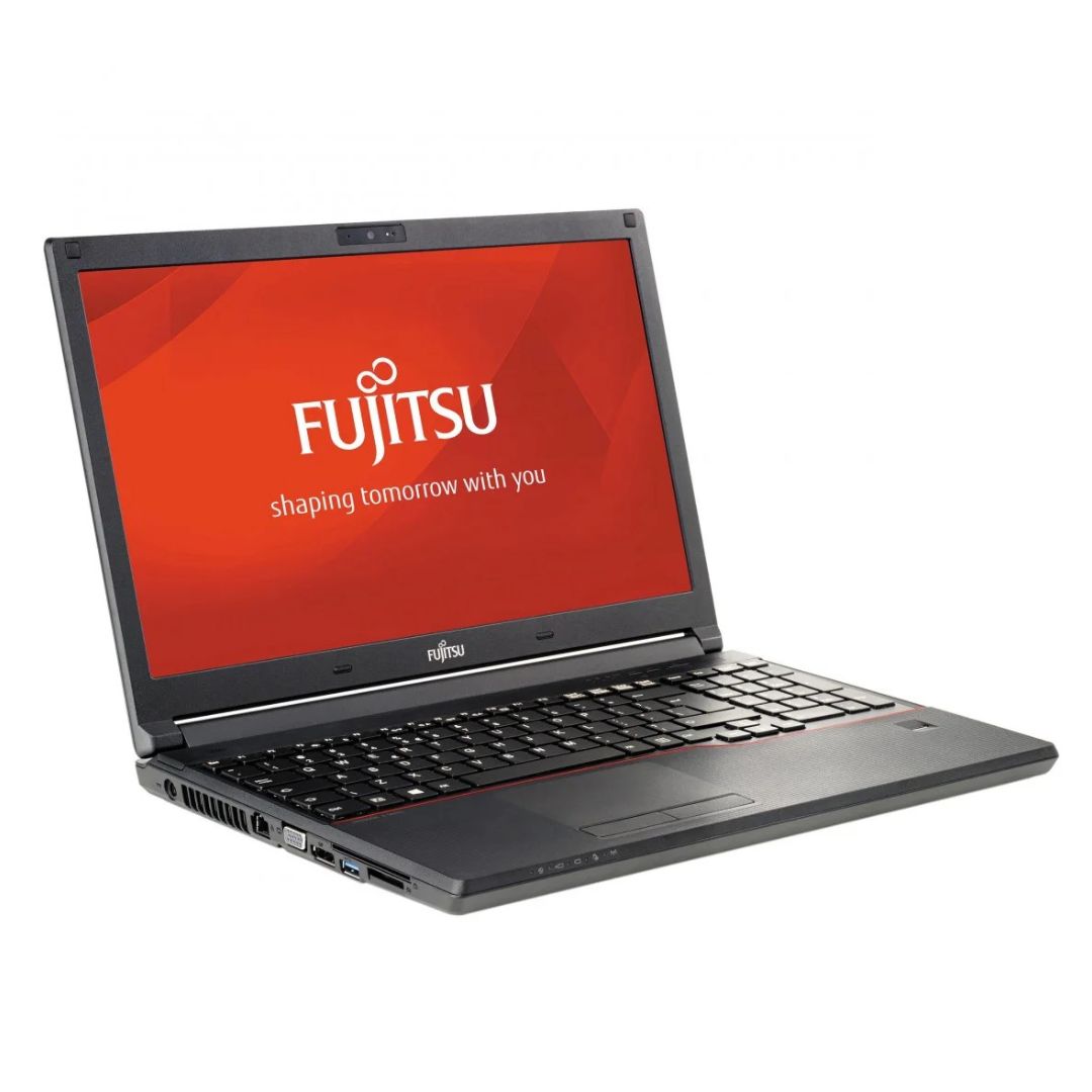 Fujitsu Lifebook E554 - I5-4210M 2.6GHZ 8GB 256GB SSD 15.6" - Grado B