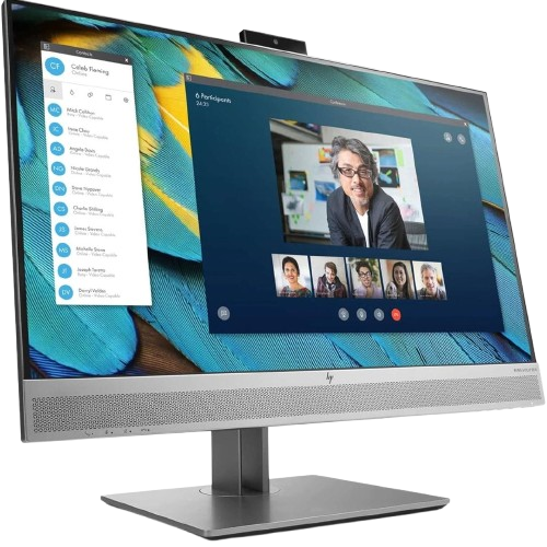 HP Eliteone 800 G3 - I5-7500 3.40GHZ 8GB 256GB NVME Touchscreen WEB AIO 23.8" - GRADO A