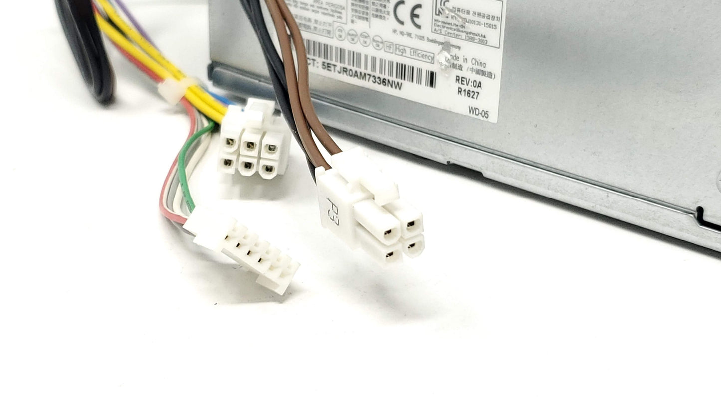 ALIMENTATORE HP ORIGINALE 200W ENT15 EPA92 PS-4201-1HA