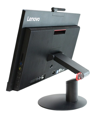 LENOVO Thinkcentre M920Z - I3-8100 3.60GHZ 8GB 256GB SSD + 500GB HDD 23.8" AIO - GRADO A