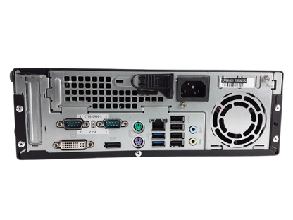 Fujitsu Esprimo C720 - i5-4570 3.20GHZ 16GB 256GB SSD SFF - Grado B