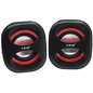 Mini Casse Speaker Usb Jack 3w con comando volume Linq AN-S631