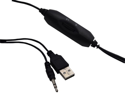 Mini Casse Speaker Usb Jack 3w con comando volume Linq AN-S631
