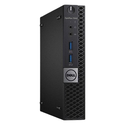 DELL Optiplex 7040 - Intel i5-6500 3.20GHZ 8GB 256GB SSD USDT - Grado A