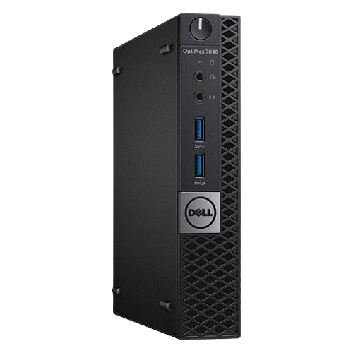 DELL Optiplex 7040 - Intel i5-6500 3.20GHZ 8GB 256GB SSD USDT - Grado A