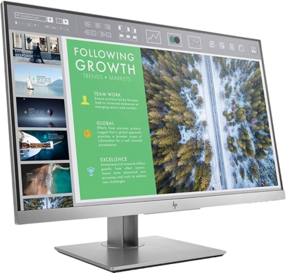 LCD HP Elitedisplay E243 24" 16:9 - Grado A
