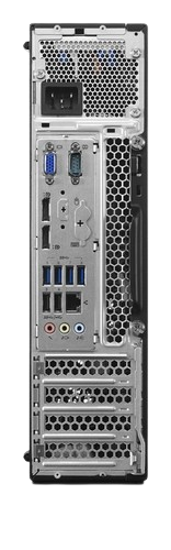 Lenovo Thinkcentre M800 - i7-6700 3.40GHZ 8GB 256GB SSD SFF - Grado B