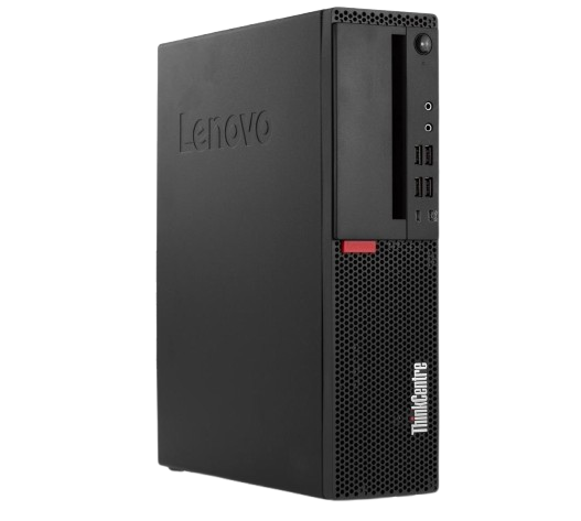 Lenovo Thinkcentre M910s - i7-7700 16GB 256GB Nvme + 500GB HDD SFF - Grado A