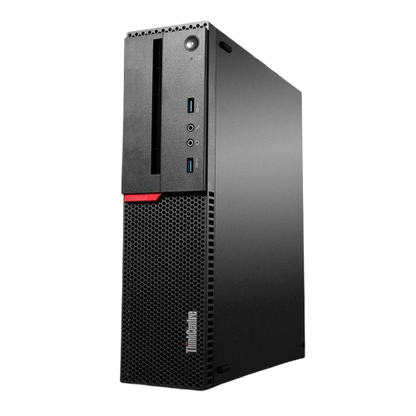 Lenovo Thinkcentre M800 - i7-6700 3.40GHZ 8GB 256GB SSD SFF - Grado B