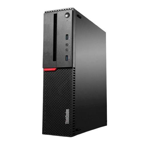 Lenovo Thinkcentre M800 - i7-6700 3.40GHZ 8GB 256GB SSD SFF - Grado B