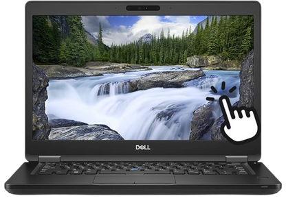DELL Latitude 5490 - I5-7300u 2.60GHZ 8GB 256GB SSD 14" TouchScreen - Grado B