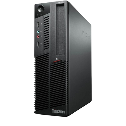 LENOVO THINKCENTRE M90 - G6950 4GB 250GB HDD W7 SFF - Grado B