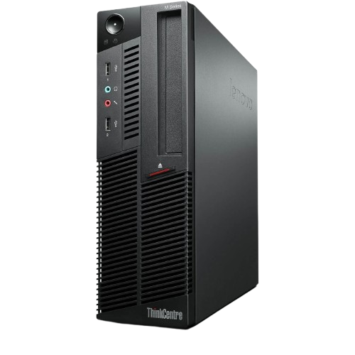 LENOVO THINKCENTRE M90 - G6950 4GB 250GB HDD W7 SFF - Grado B