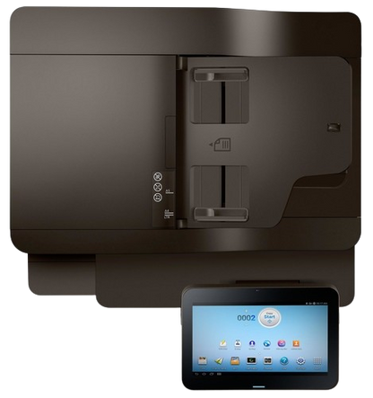 Stampante Multifunzione Laser Samsung SL-M4370LX A4 - Grado A