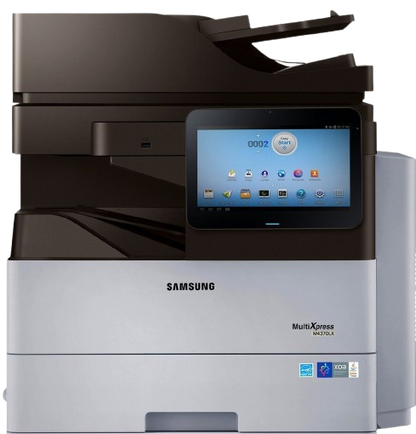 Stampante Multifunzione Laser Samsung SL-M4370LX A4 - Grado A