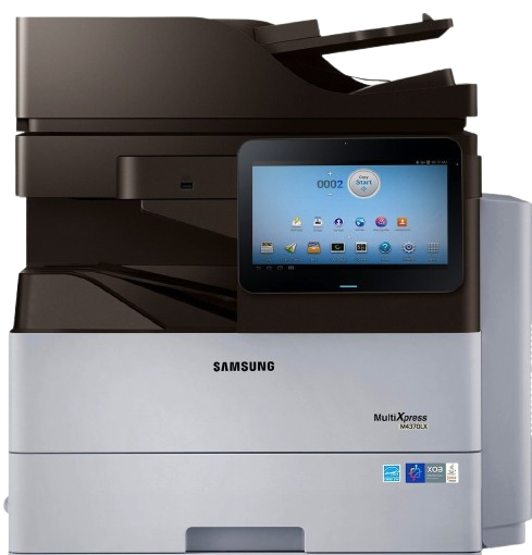 Stampante Multifunzione Laser Samsung SL-M4370LX A4 - Grado A