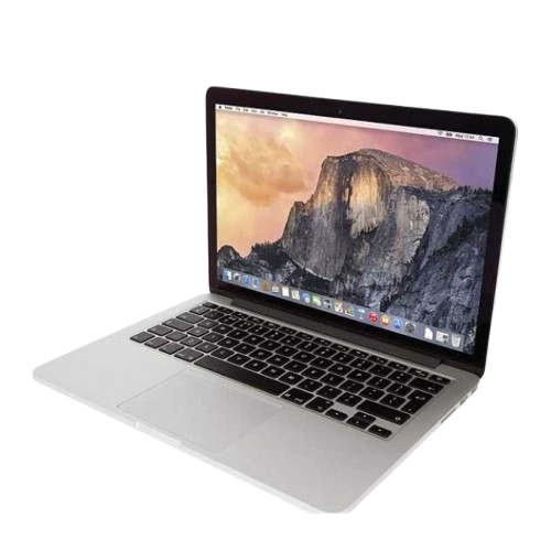 MACBOOK PRO 1502 - i5-5257U 2.70GHZ 8GB 128GB SSD 13.3" - Grado B